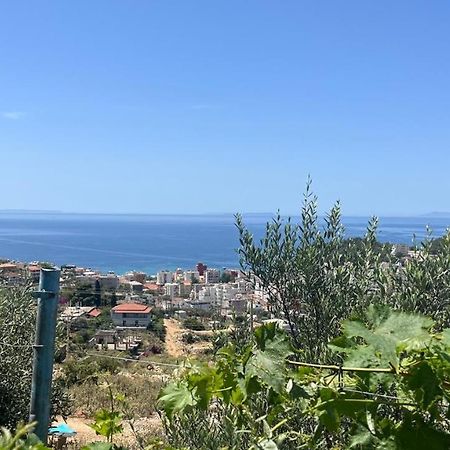Kongjoni'S Rooms Himare Exterior foto