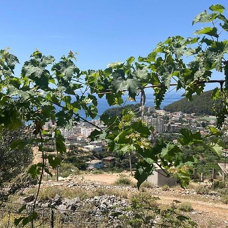 Kongjoni'S Rooms Himare Exterior foto